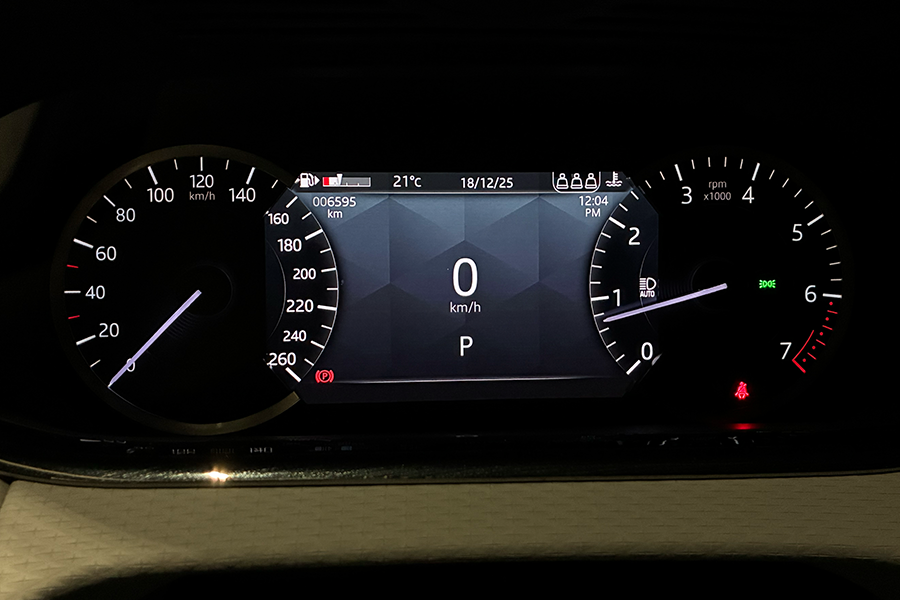 Range Rover Evoque P250 R-Dynamic S